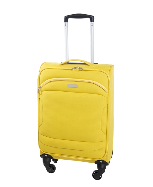 Soft Suitcase, 3 Pcs Set