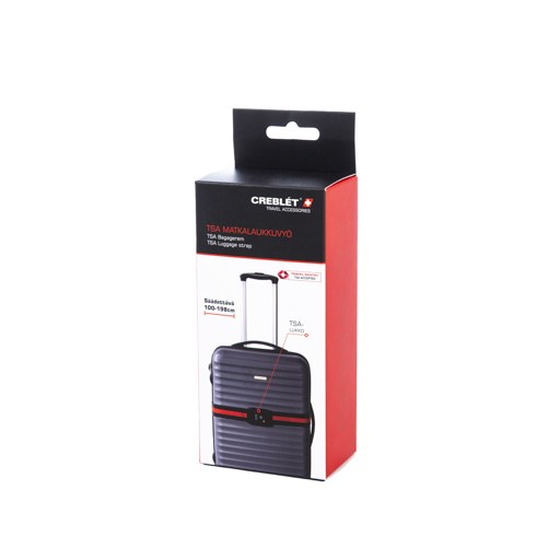 TSA Luggage Strap